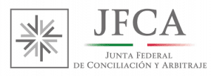 Página web de la Junta Federal de Conciliación y Arbitraje