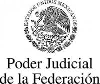 Página web del Poder Judicial de la Federación